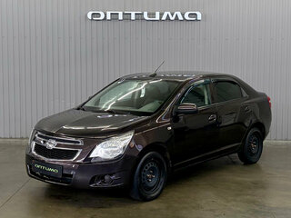 Chevrolet Cobalt II Рестайлинг