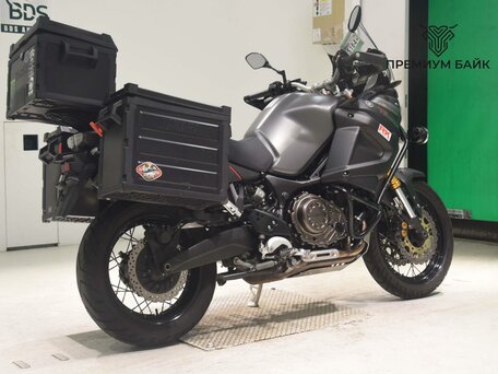 2015 Yamaha XT1200Z Super Tenere, чёрный, 1127000 рублей, вид 5