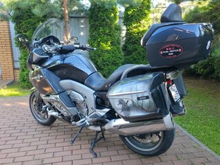 2013 BMW K 1600 GTL, серый, 1099000 рублей, вид 4