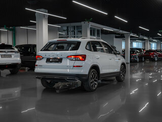 2025 Skoda Kamiq I (China Market), белый, 2900000 рублей, вид 5