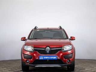 2018 Renault Sandero Stepway II, красный, 1139000 рублей, вид 2