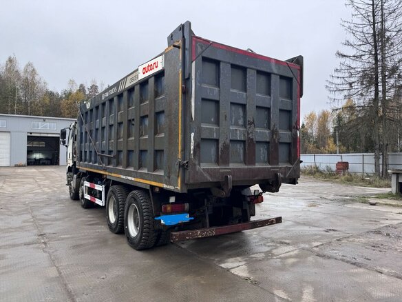 2023 FAW J6 CA3310, белый, 3900000 рублей - вид 5