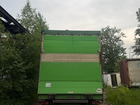 2007 Mercedes-Benz Atego, зелёный, 3700000 рублей, вид 3