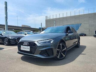 2025 Audi A4 40 TFSI Long V (B9) Рестайлинг, серый, 4977700 рублей, вид 1