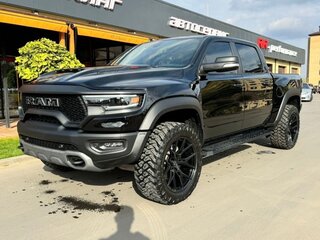 2022 Ram 1500 Crew Cab TRX V, чёрный, 13500000 рублей, вид 1