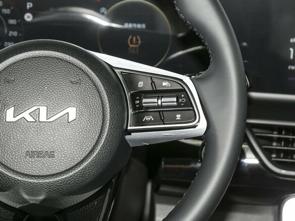2026 Kia Seltos I Рестайлинг, белый, 2300000 рублей - вид 11