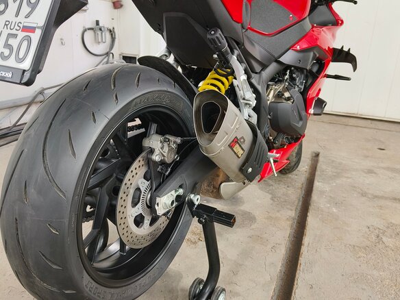 2025 QJMotor SRK 800 RR, красный, 700000 рублей - вид 8