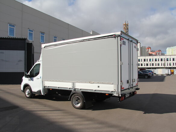 2026 Ford Transit, белый, 6990000 рублей - вид 6