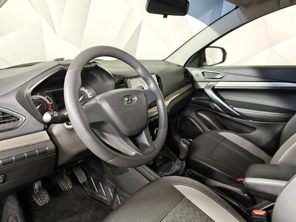 2023 Lada (ВАЗ) Vesta I Рестайлинг (NG), белый, 939000 рублей - вид 18
