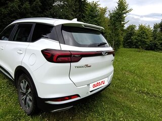 2022 Chery Tiggo 7 Pro I, белый, 1320000 рублей, вид 4