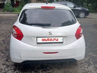 2013 Peugeot 208 I, белый, 500000 рублей, вид 5