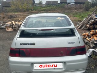 2004 Lada (ВАЗ) 2112, серебристый, 99000 рублей, вид 2