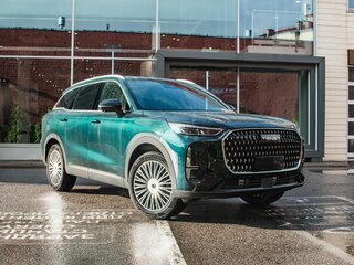 2026 Tenet T9, зелёный, 4099000 рублей, вид 4