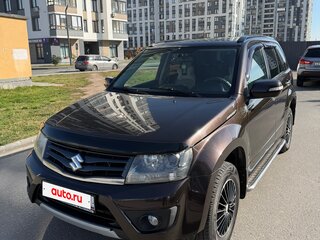 2012 Suzuki Grand Vitara II Рестайлинг 2, коричневый, 1300000 рублей, вид 1