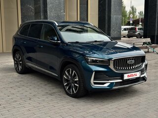 2024 Geely Monjaro I, синий, 2750000 рублей, вид 4