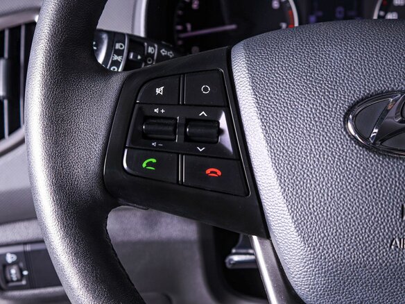 2021 Hyundai Creta I Рестайлинг, белый - вид 13