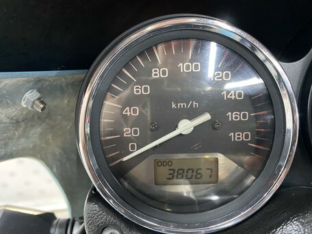1998 Honda X4, голубой, 420000 рублей, вид 5