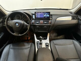 2014 BMW X3 20i xDrive II (F25), белый, 1375000 рублей, вид 5