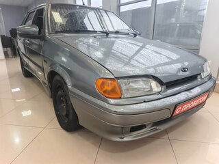 2006 Lada (ВАЗ) 2114, серый, 101000 рублей, вид 3