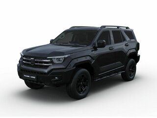 2026 Tank 400 I, чёрный, 6299000 рублей, вид 1
