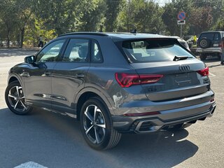 2026 Audi Q3 35 TFSI II (F3), серый, 3905000 рублей, вид 5