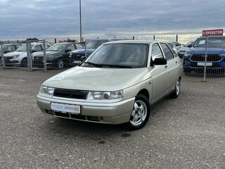 2005 Lada (ВАЗ) 2112, бежевый, 70000 рублей, вид 3