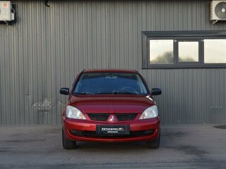 2005 Mitsubishi Lancer IX Рестайлинг, красный, 189888 рублей, вид 2
