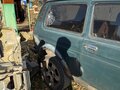 2003 Lada (ВАЗ) 2121 (4x4) I Рестайлинг, синий, 109000 рублей - вид 6