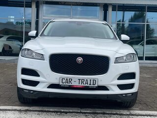 2018 Jaguar F-Pace I, белый, 2736000 рублей, вид 3