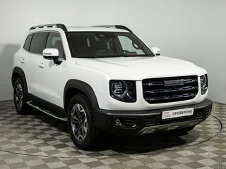 2023 Haval Dargo I, белый, 2349900 рублей, вид 3