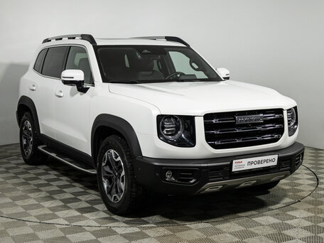 2023 Haval Dargo I, белый, 2349900 рублей, вид 3