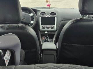 2007 Ford Focus II, синий, 280000 рублей, вид 5