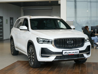 2026 Geely Monjaro I Рестайлинг, белый, 4954990 рублей, вид 2