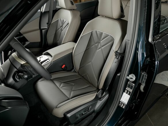 2026 BMW X3 30L xDrive IV (G45/G48), синий - вид 8