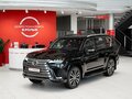 2026 Lexus LX 600 IV, чёрный