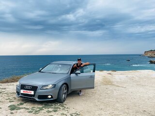 2010 Audi A4 IV (B8), серый, 900000 рублей, вид 1