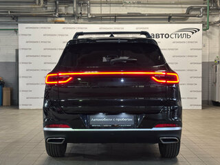 2023 Chery Tiggo 7 Pro Max I, чёрный, 1659000 рублей, вид 4