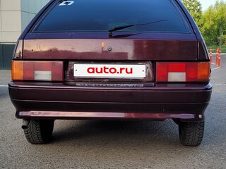 2011 Lada (ВАЗ) 2114, пурпурный, 150000 рублей, вид 4