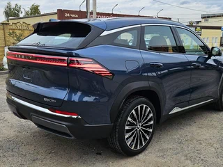 2026 Geely Galaxy M7, голубой, 3355000 рублей, вид 5
