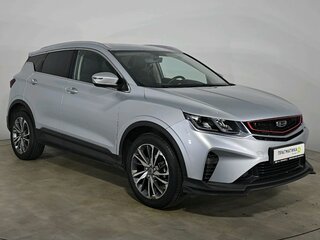 2021 Geely Coolray I, серый, 1614000 рублей, вид 2