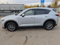 2021 Mazda CX-5 II, серебристый, 3100000 рублей - вид 1