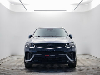 2023 Geely Tugella I Рестайлинг, серый, 2808000 рублей, вид 2