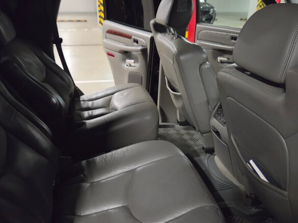 2004 Cadillac Escalade II, чёрный, 1250000 рублей - вид 20