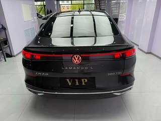 2022 Volkswagen Lamando L II, чёрный, 1650000 рублей, вид 5