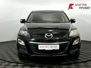 2010 Mazda CX-7 I Рестайлинг, чёрный, 720000 рублей, вид 3