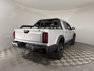 2026 JAC T9, серебристый, 3719000 рублей, вид 4