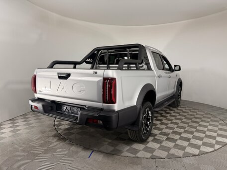 2026 JAC T9, серебристый, 3719000 рублей, вид 4