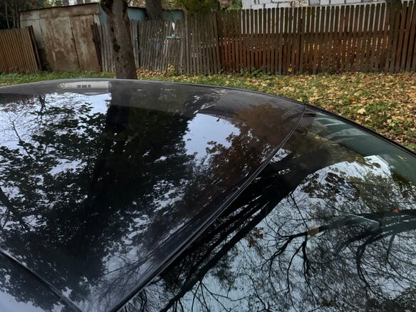2008 Skoda Octavia II (A5) Рестайлинг, чёрный - вид 13