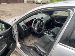 2004 Honda Accord Type-S Type S VII, серый, 750000 рублей, вид 5