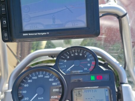 2013 BMW R 1200 GS Adventure, чёрный, 805000 рублей, вид 4